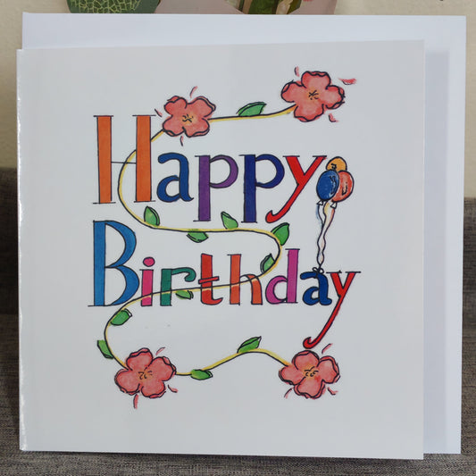 Birthday Card