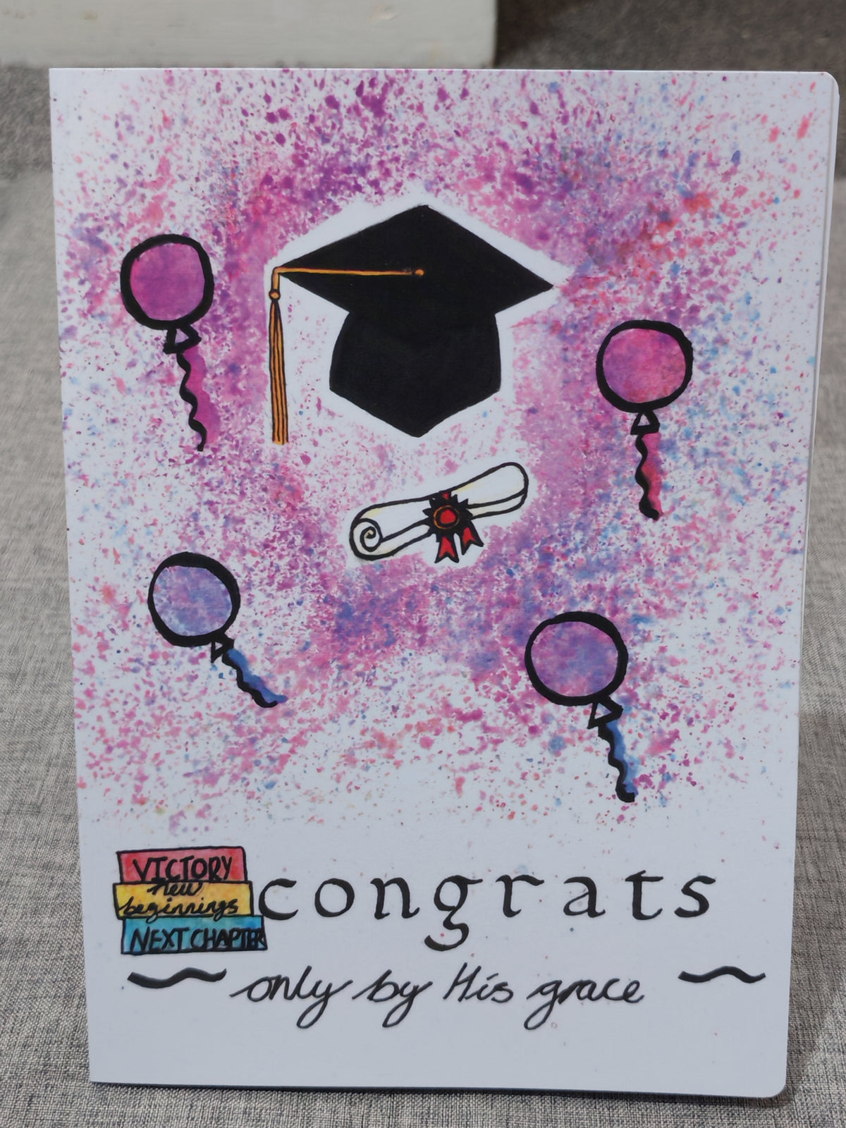 Graduation Card