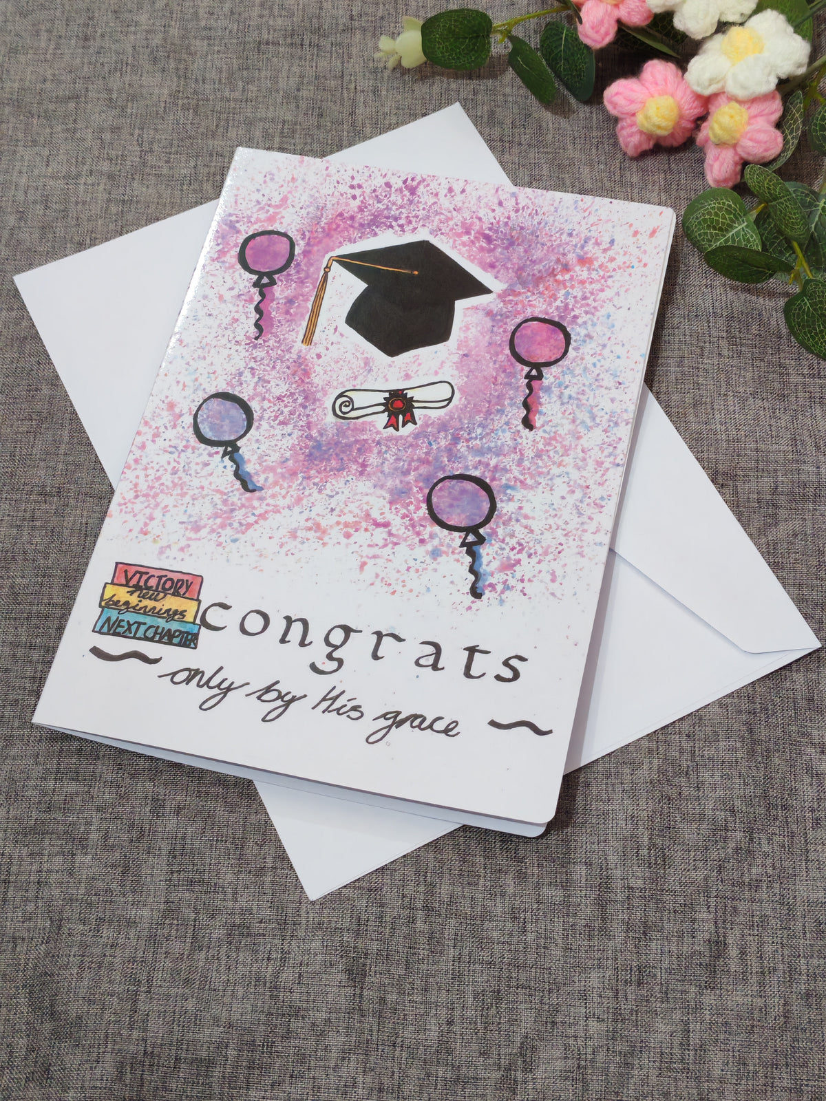 Graduation Card