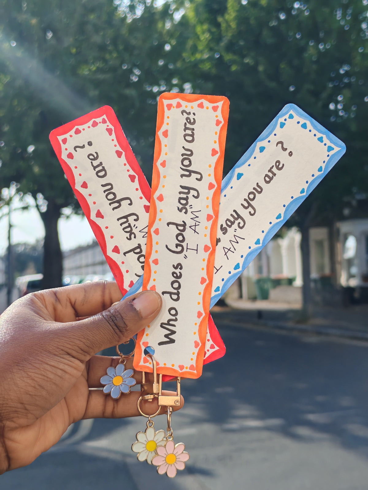 Personalised Bookmarks