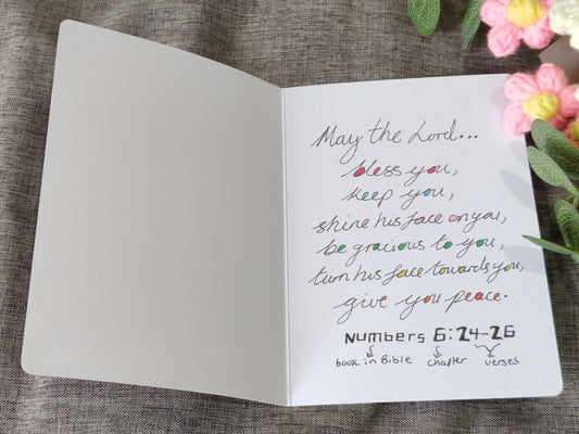 Thank You Card