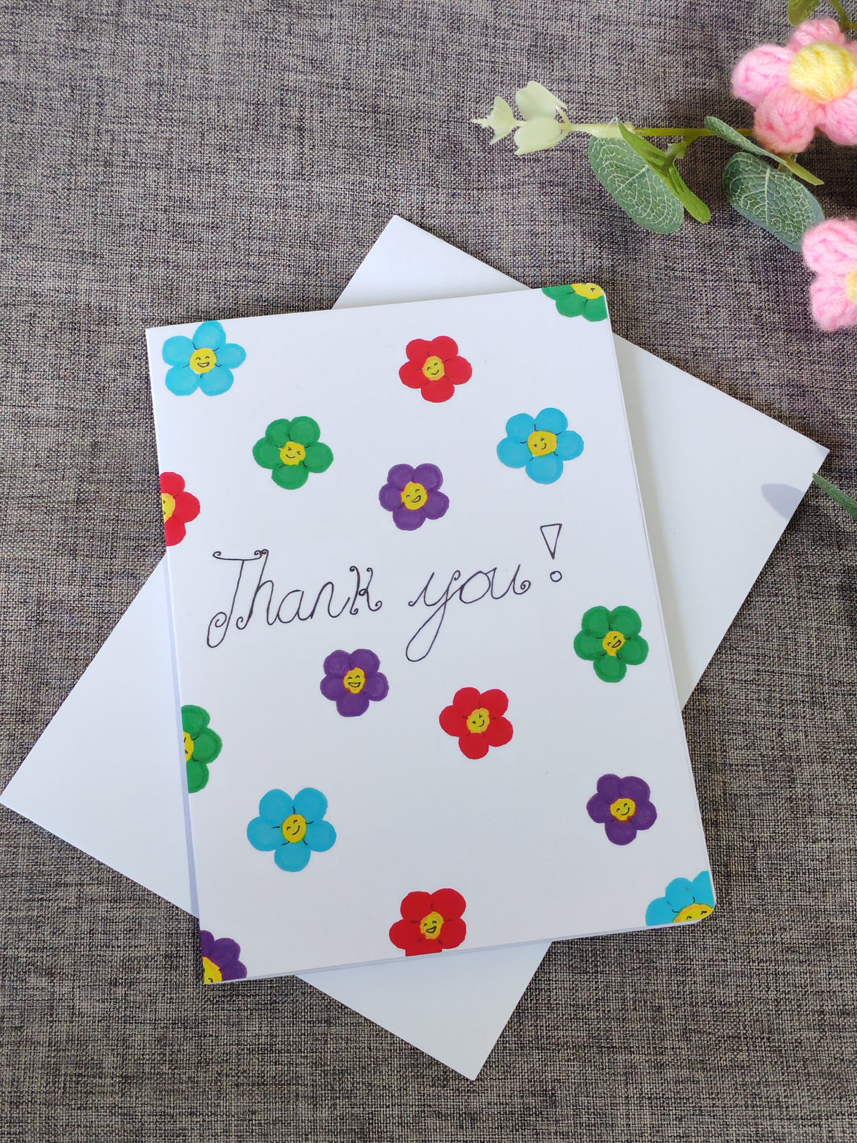 Thank You Card