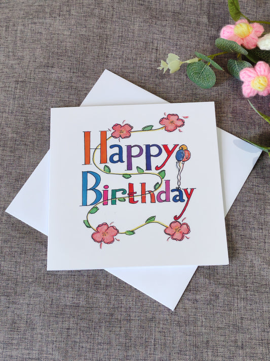Birthday Card