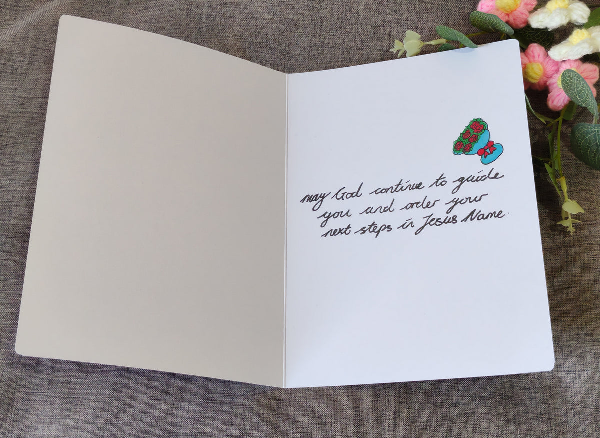 Graduation Card
